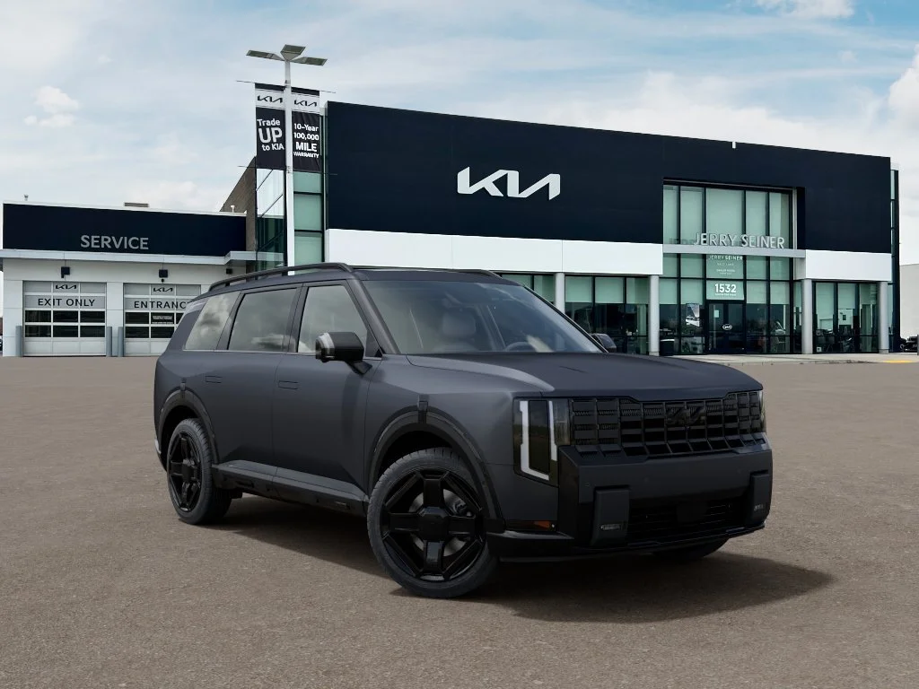 New 2027 Panthera Metal Matte Kia X-Line SX image 8