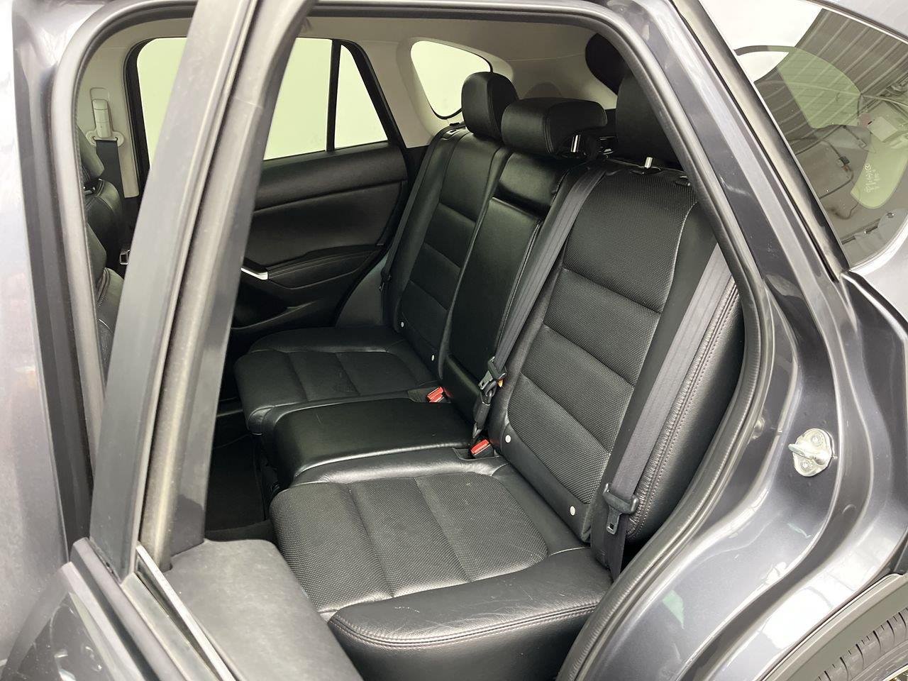 Used 2016 Meteor Gray Mica Mazda Grand Touring image 11