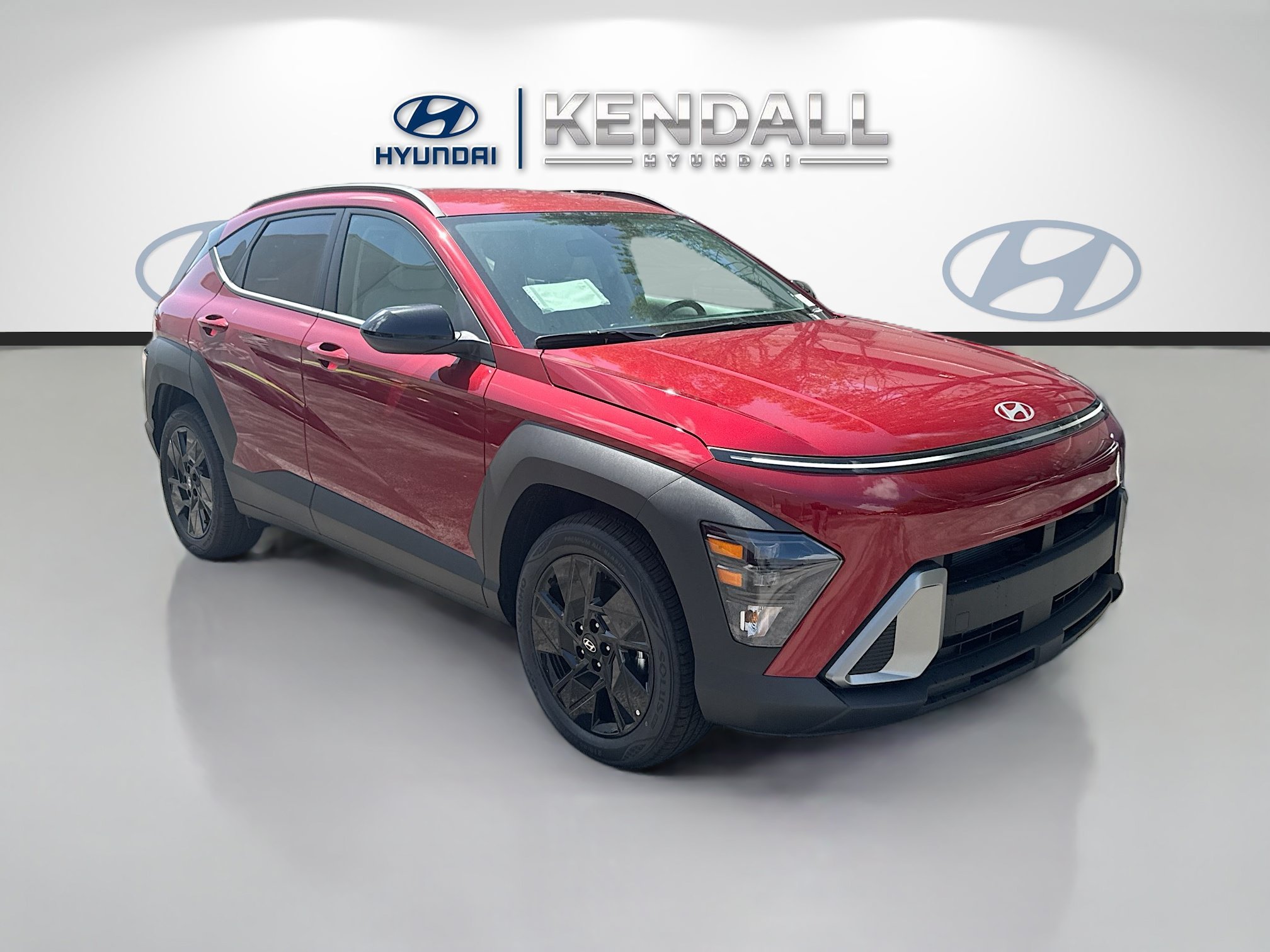 New 2026 Ultimate Red Metallic Hyundai SEL Sport FWD image 26