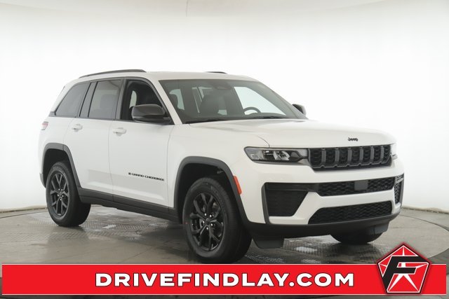 2026 Jeep Grand Cherokee