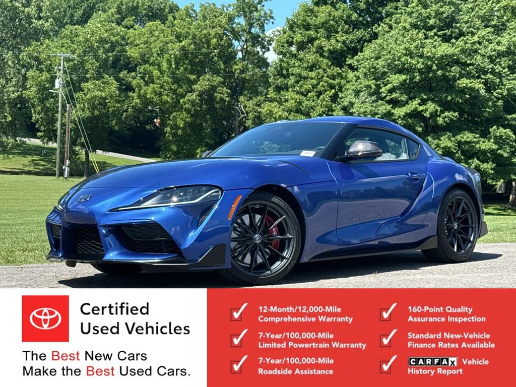 Certified Used 2026 Stratosphere Toyota 3.0 Premium image 1