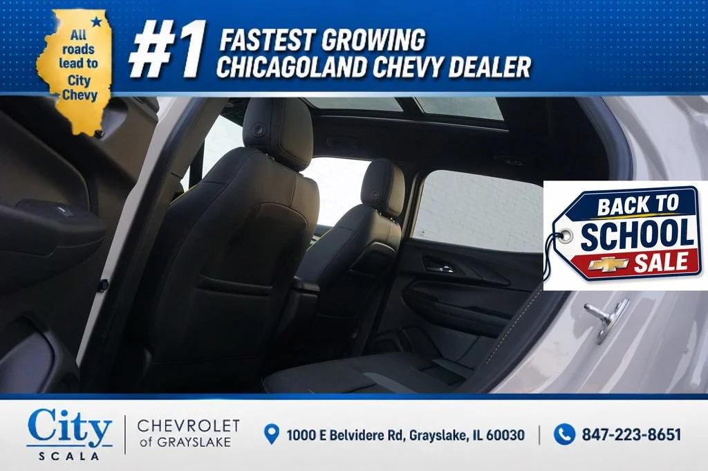 2026 Chevrolet Trailblazer Activ - Photo 26