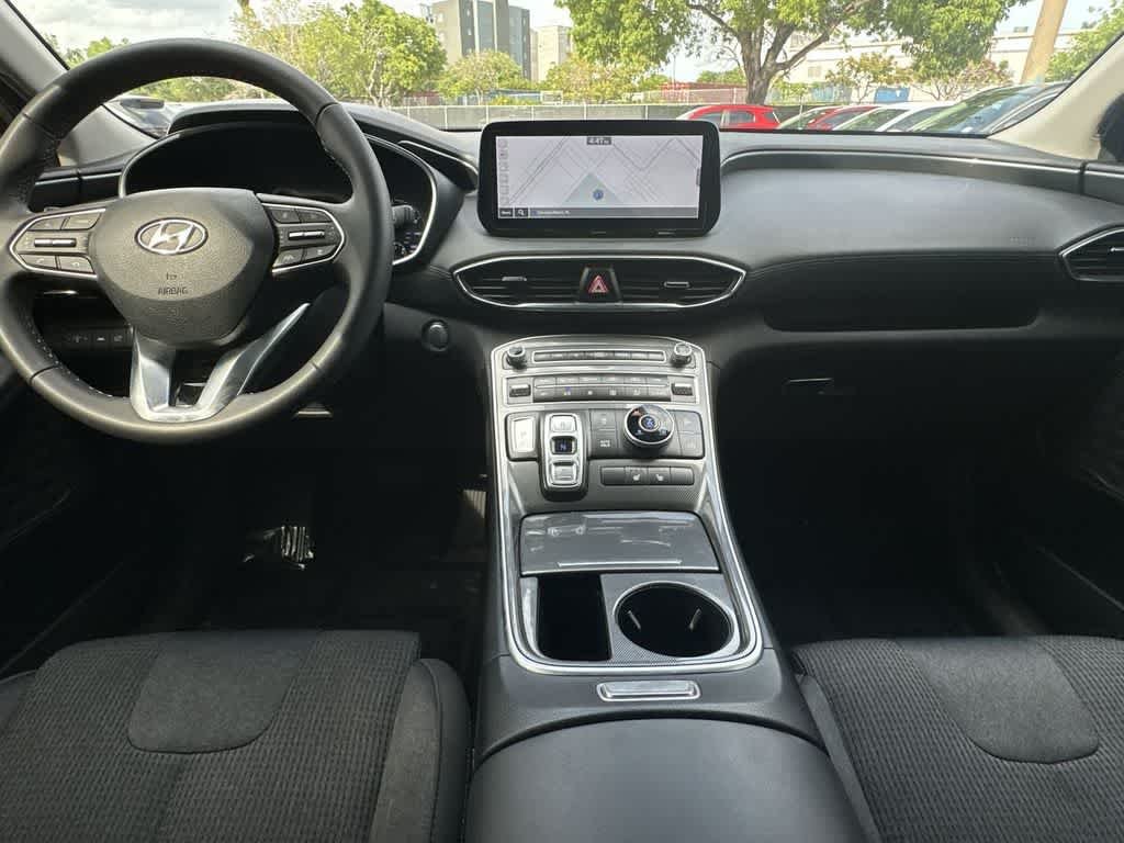 Used 2023 Shimmering Silver Hyundai SEL image 24