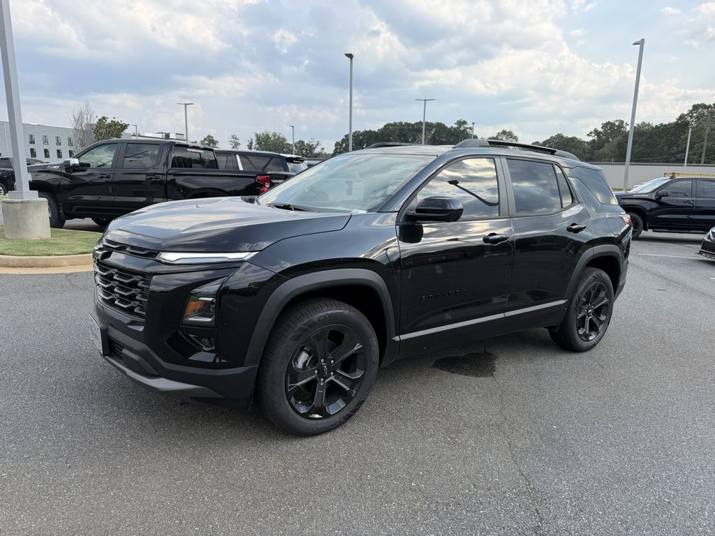 New 2027 Mosaic Black Metallic Chevrolet LT image 3
