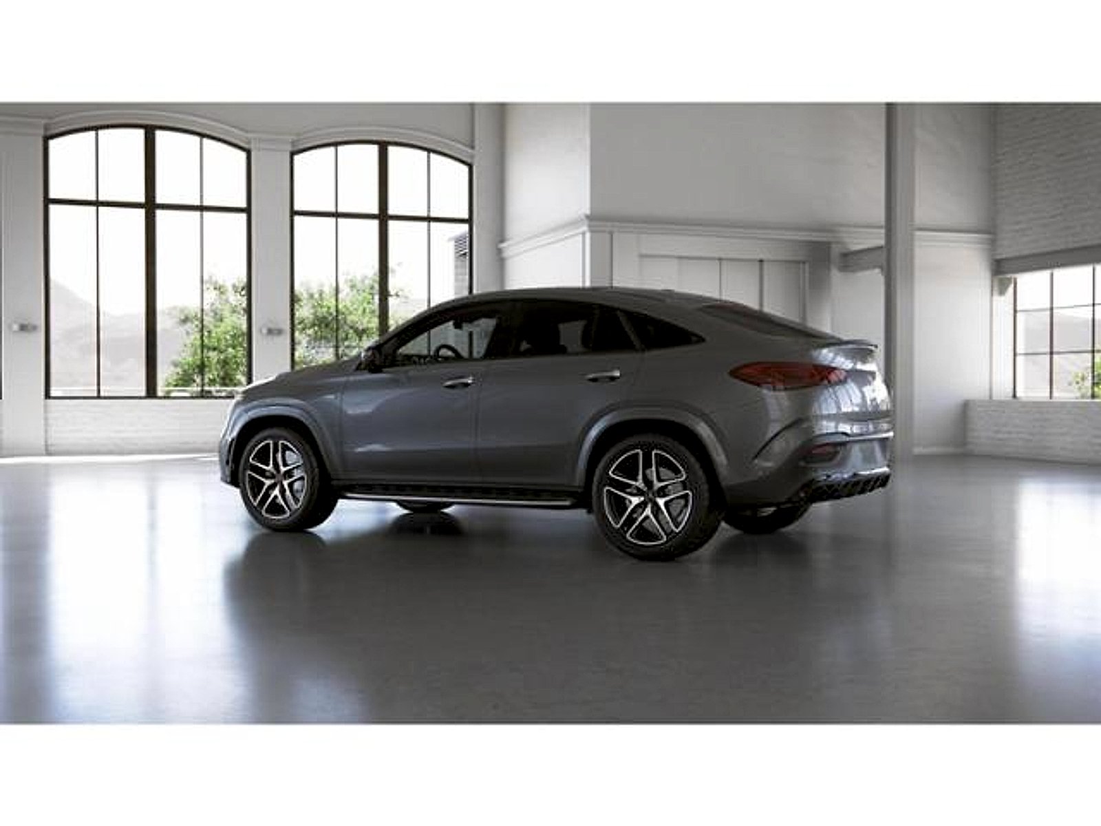 Certified Used 2023 Cirrus Silver Metallic Mercedes-Benz 4MATIC® image 31