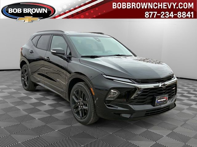 2026 Chevrolet Blazer