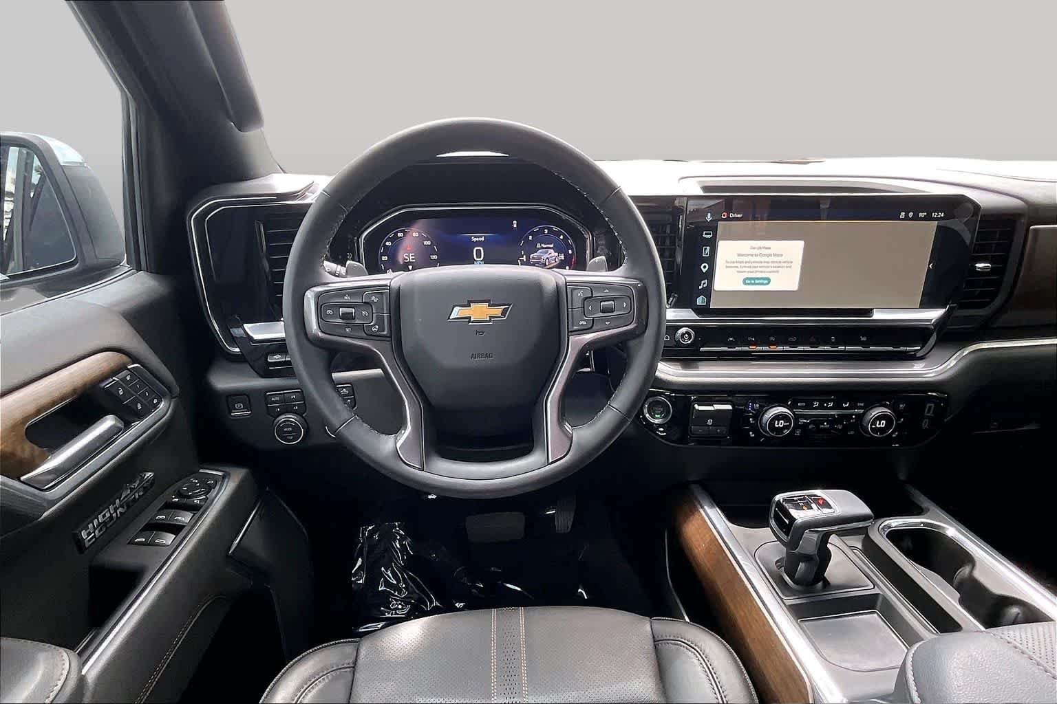 Used 2026 Sterling Gray Metallic Chevrolet High Country image 11