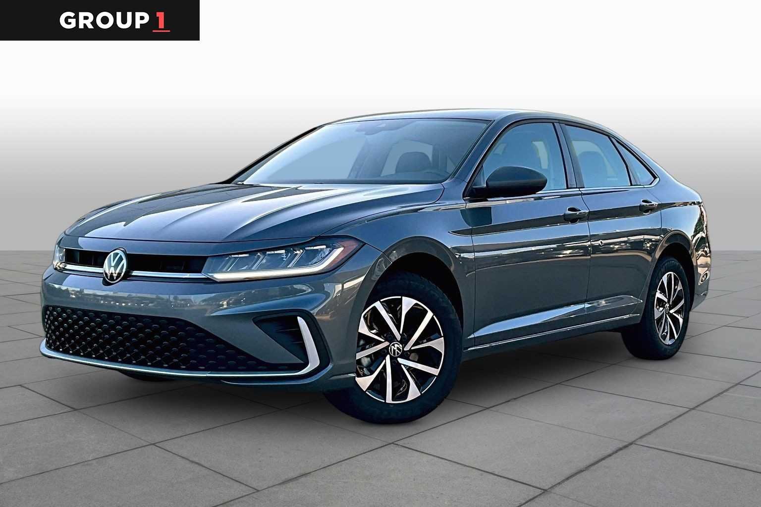 2025 Volkswagen Jetta S