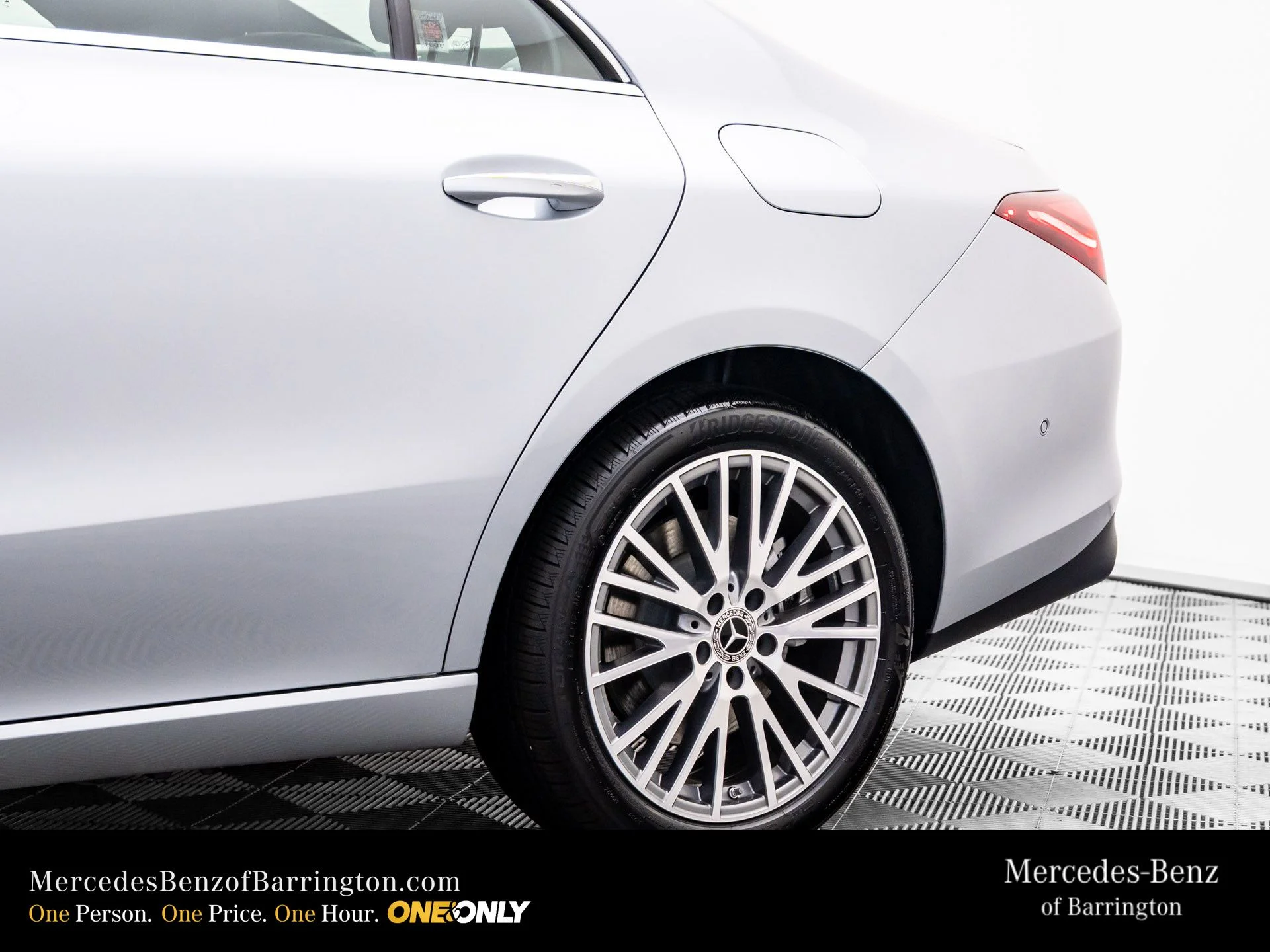 New 2026 Silver Mercedes-Benz CLA 250 image 33