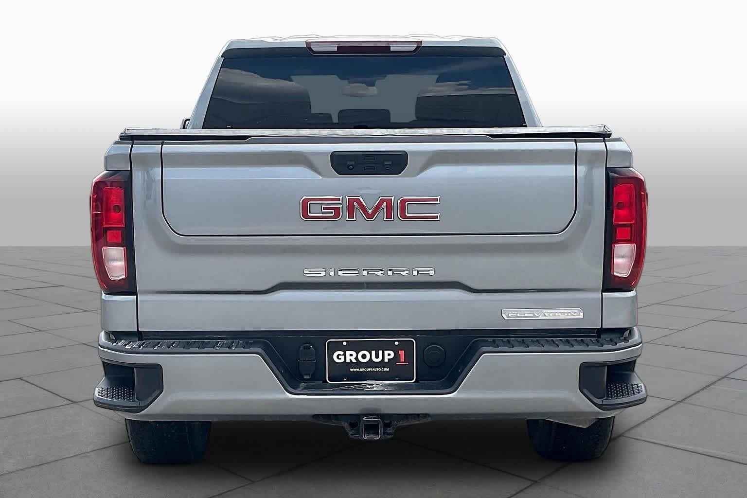 Used 2024 Sterling Metallic GMC Elevation image 5