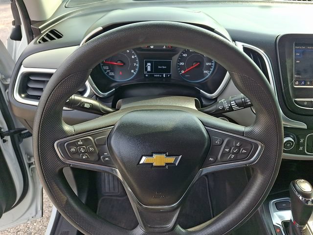 Certified Used 2021 SUMMIT WHITE Chevrolet LS image 18