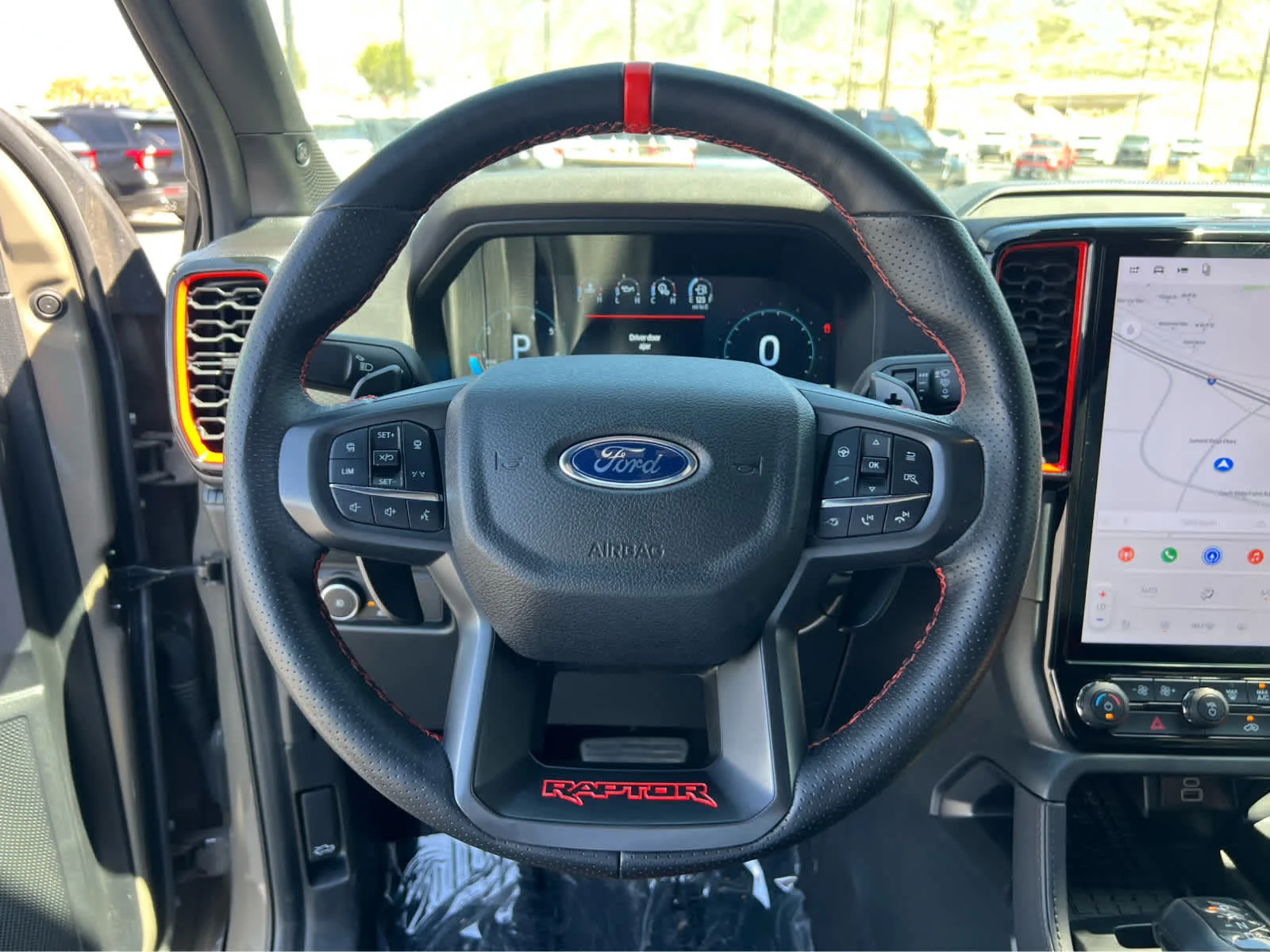 Certified Used 2025 Gray Ford Raptor image 35