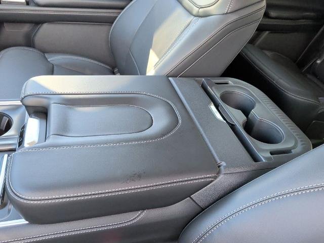 New 2026 Agate Black Metallic Ford MAX Platinum® image 87