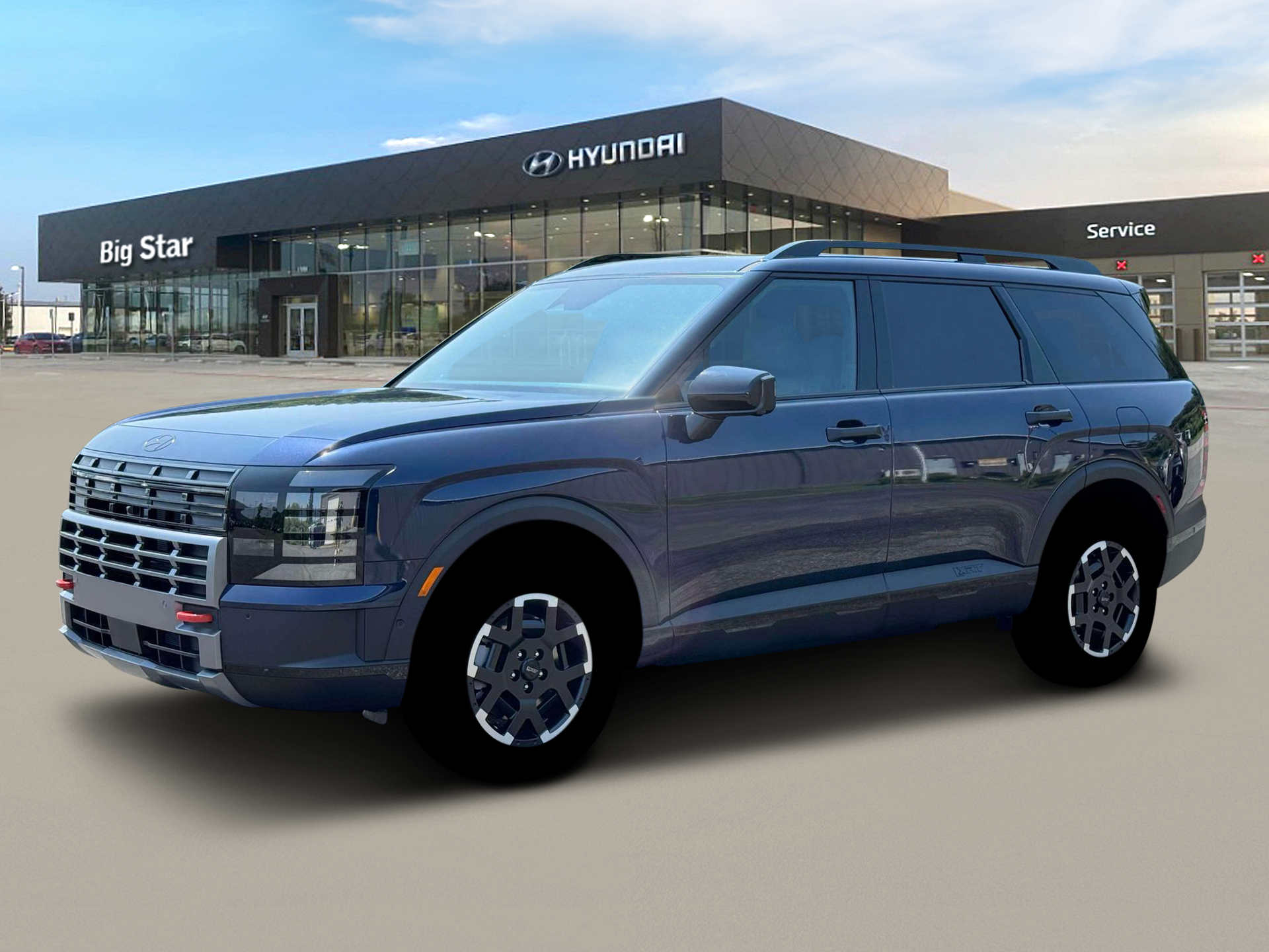 New 2026 Pacific Sapphire Hyundai XRT Pro image 16