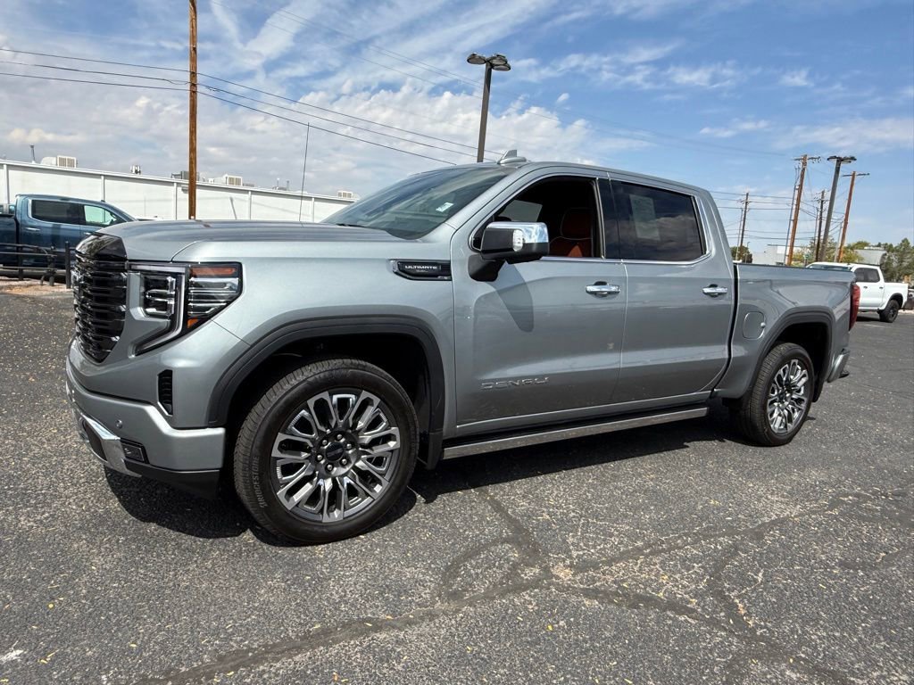 2025 GMC Sierra 1500 Denali Ultimate - Photo 9
