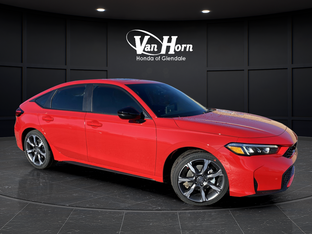 2026 Honda Civic Hatchback