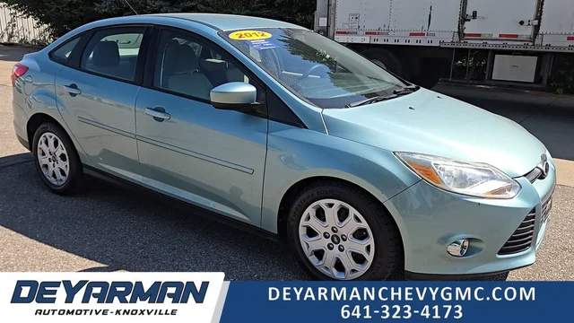 2012 Ford Focus SE