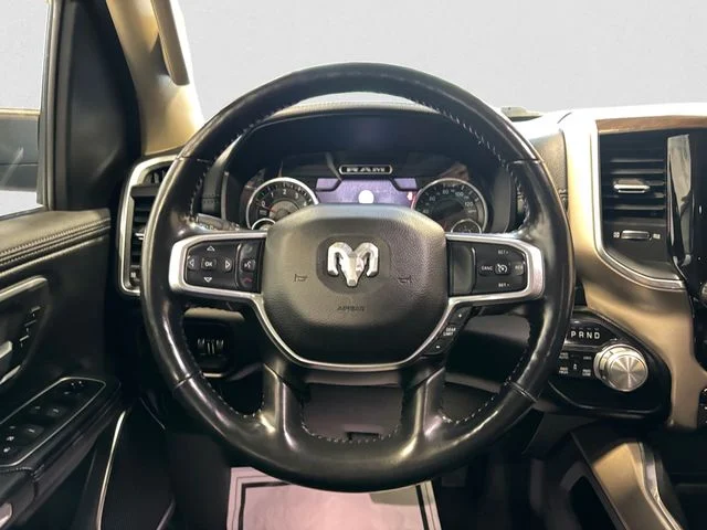 Used 2021 Gray Ram Laramie image 13