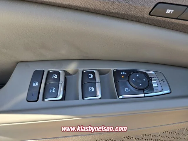 New 2026 White Kia EX image 14