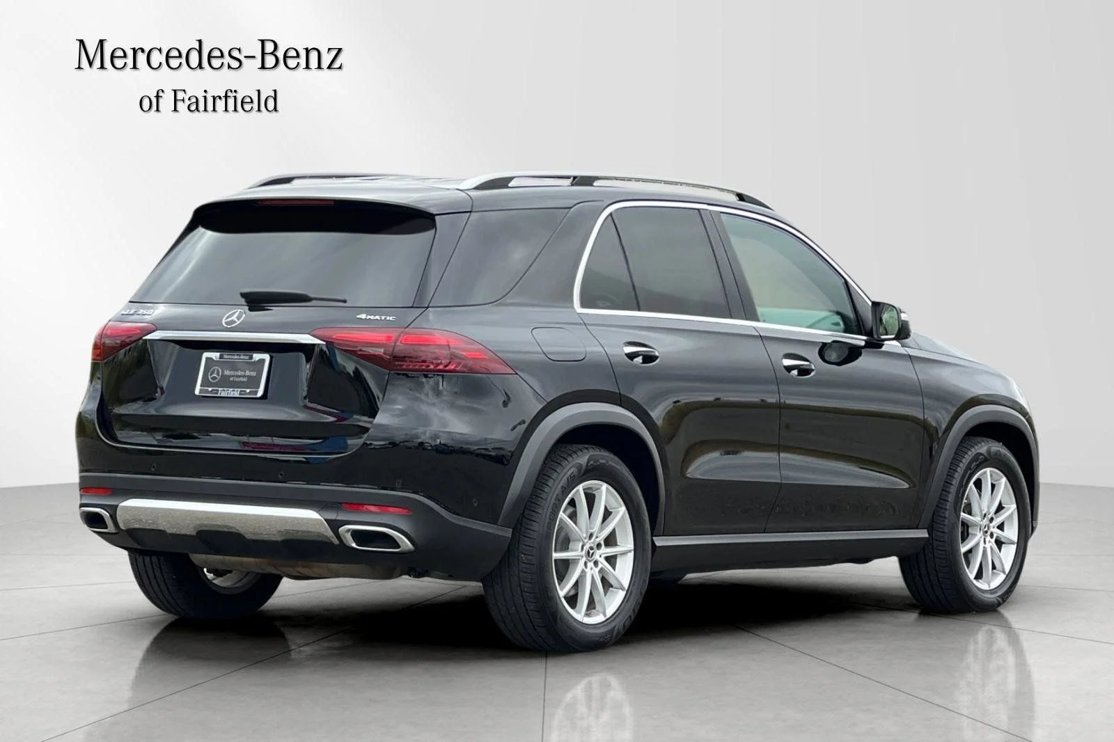 Used 2024 Black Mercedes-Benz GLE 350 image 2