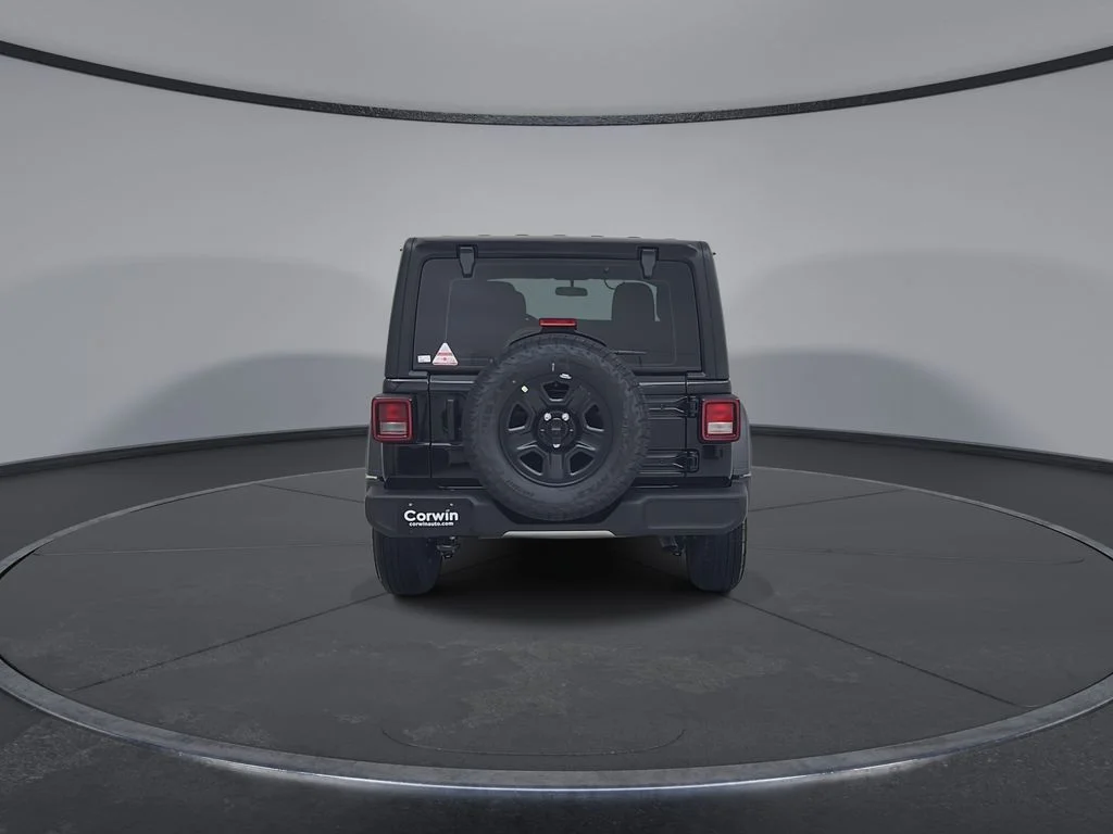 2026 Jeep Wrangler 4-Door Sport - Photo 14