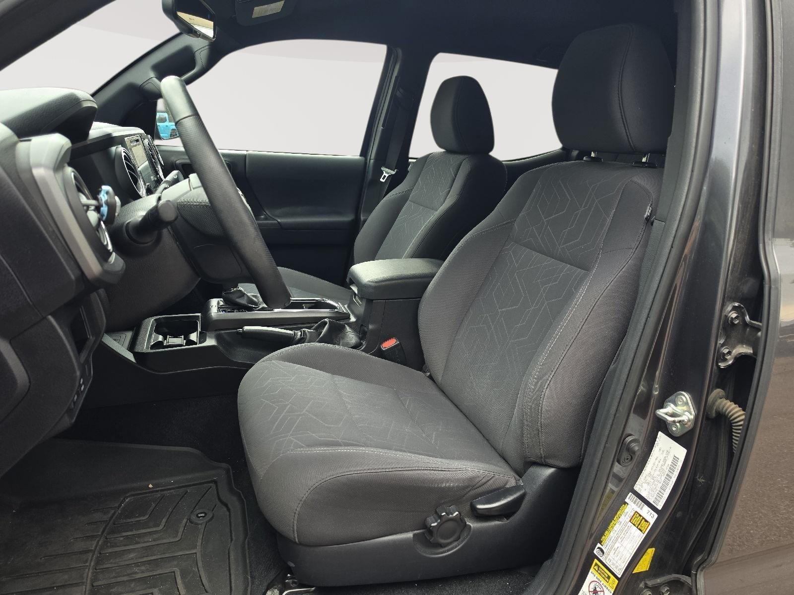 Used 2016 Magnetic Gray Metallic Toyota TRD Off Road image 12