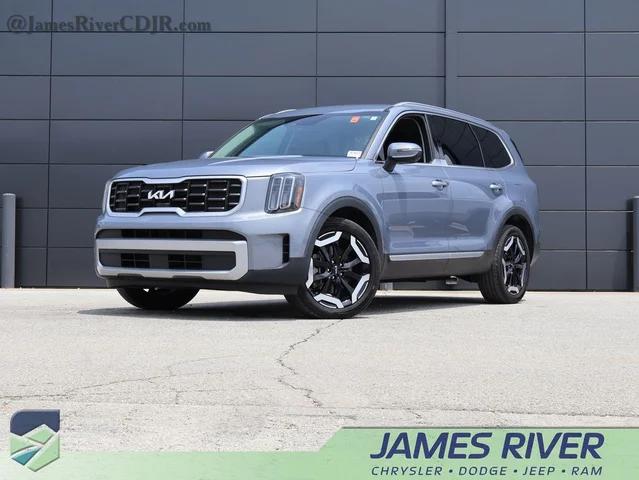 2023 Kia Telluride S