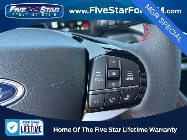 New 2026 Agate Black Metallic Ford ST-Line image 17