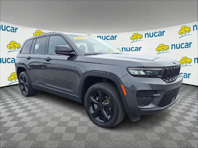 2024 Jeep Grand Cherokee Altitude