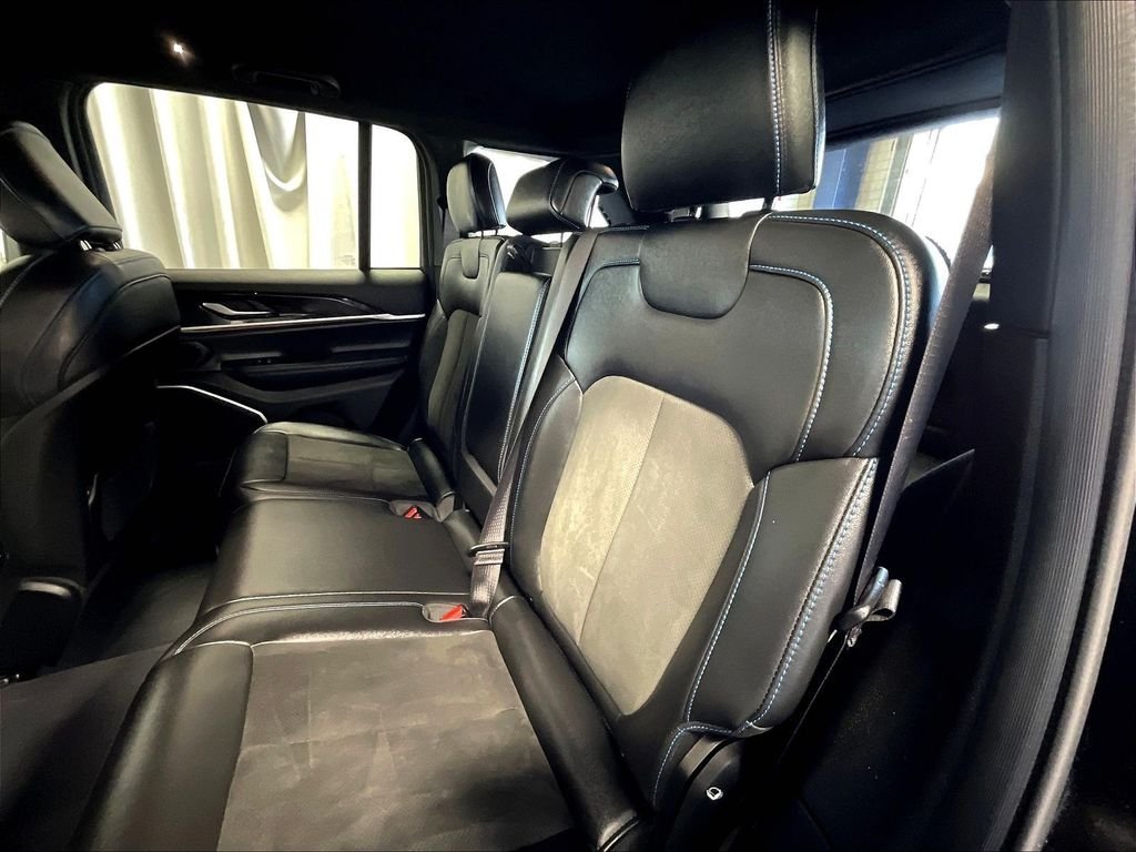 Used 2023 Black Jeep Trailhawk 4xe image 15