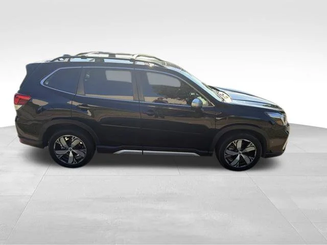 Used 2021 Black Subaru Touring image 2