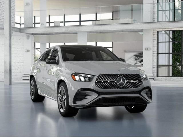 New 2026 MANUFAKTUR Alpine Grey Mercedes-Benz GLE 450 image 9