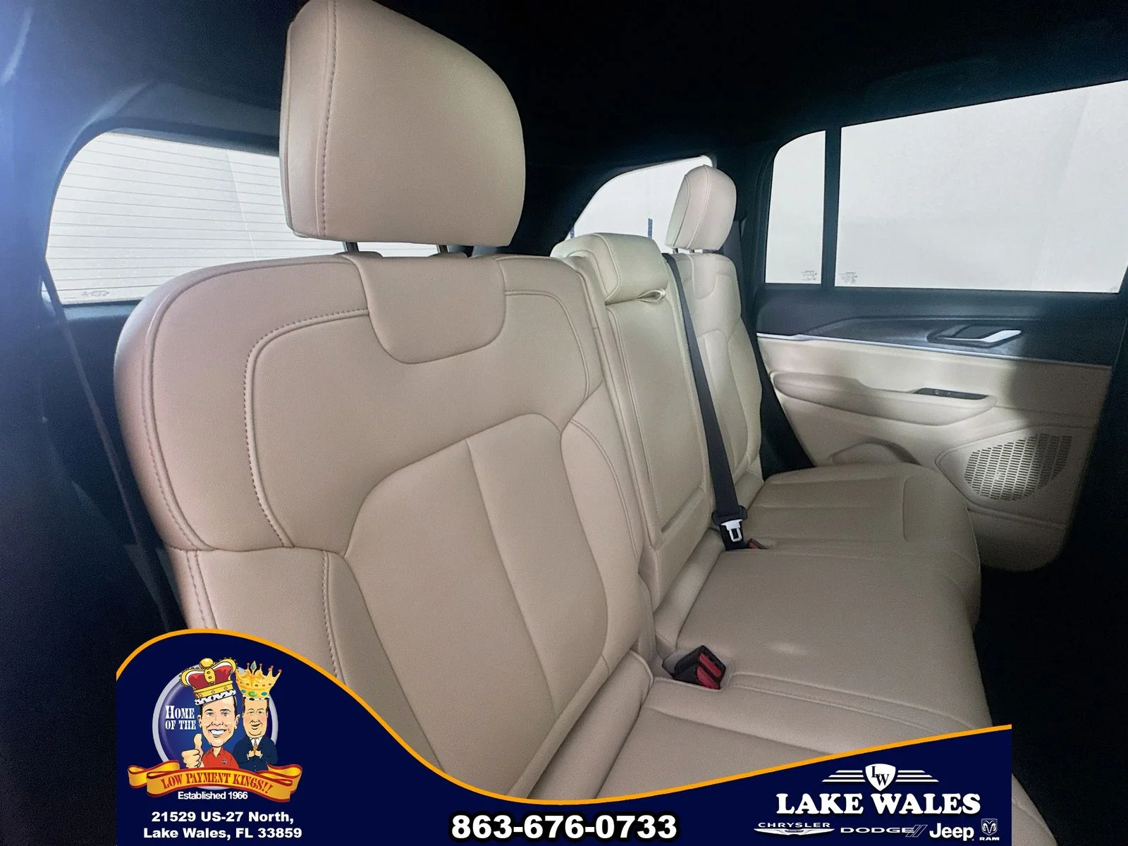 Certified Used 2025 Red Jeep Limited image 26