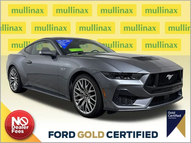 2026 Ford Mustang GT Premium