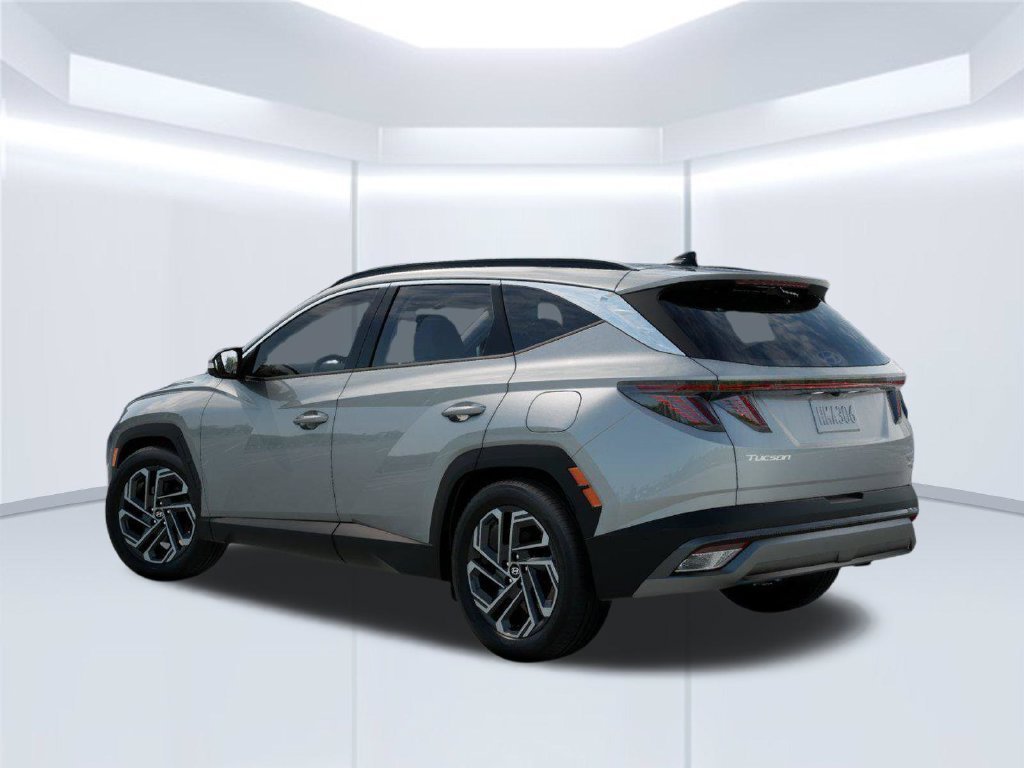 New 2026 Silver Hyundai Limited image 5