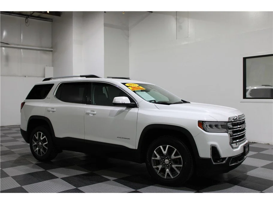 2023 GMC Acadia SLT FWD's photo