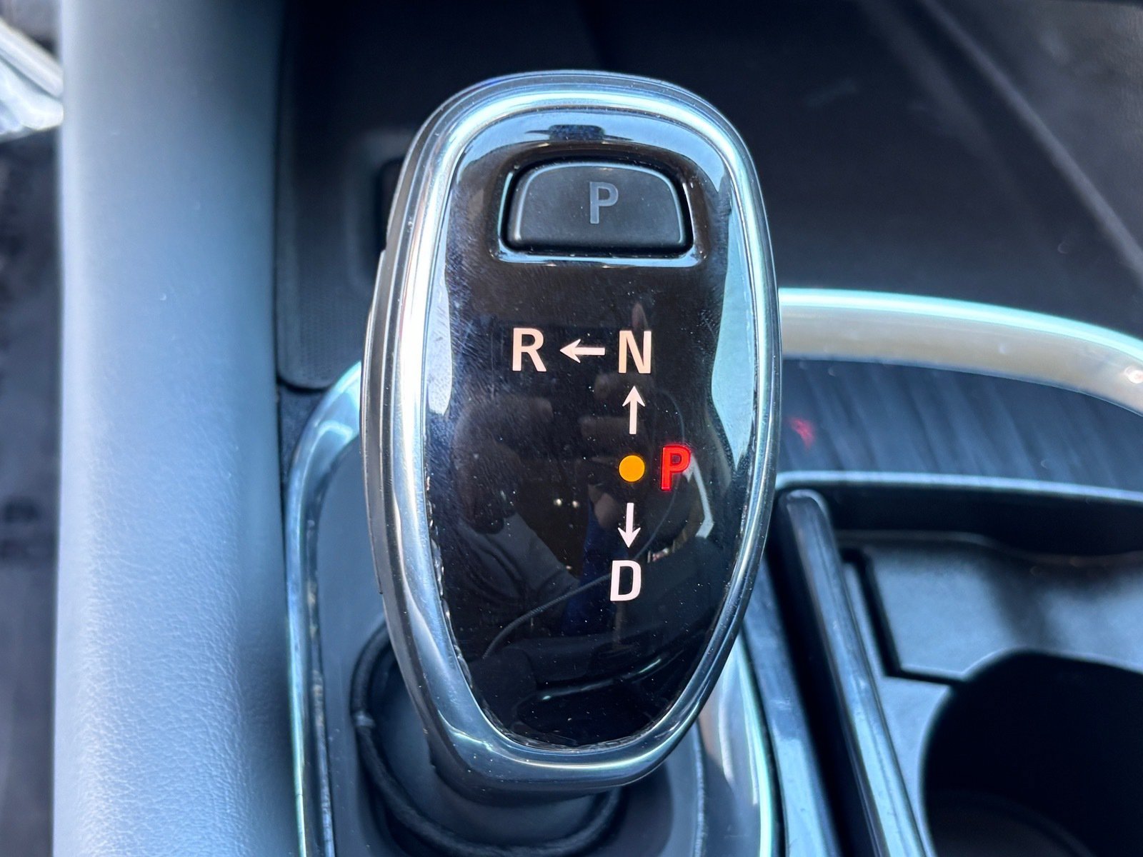 Used 2019 Includes Pitch Dark Night lower exterior accent color. Buick Premium image 29