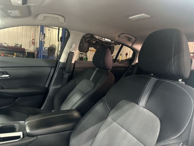 Certified Used 2022 Gray Nissan SV image 20