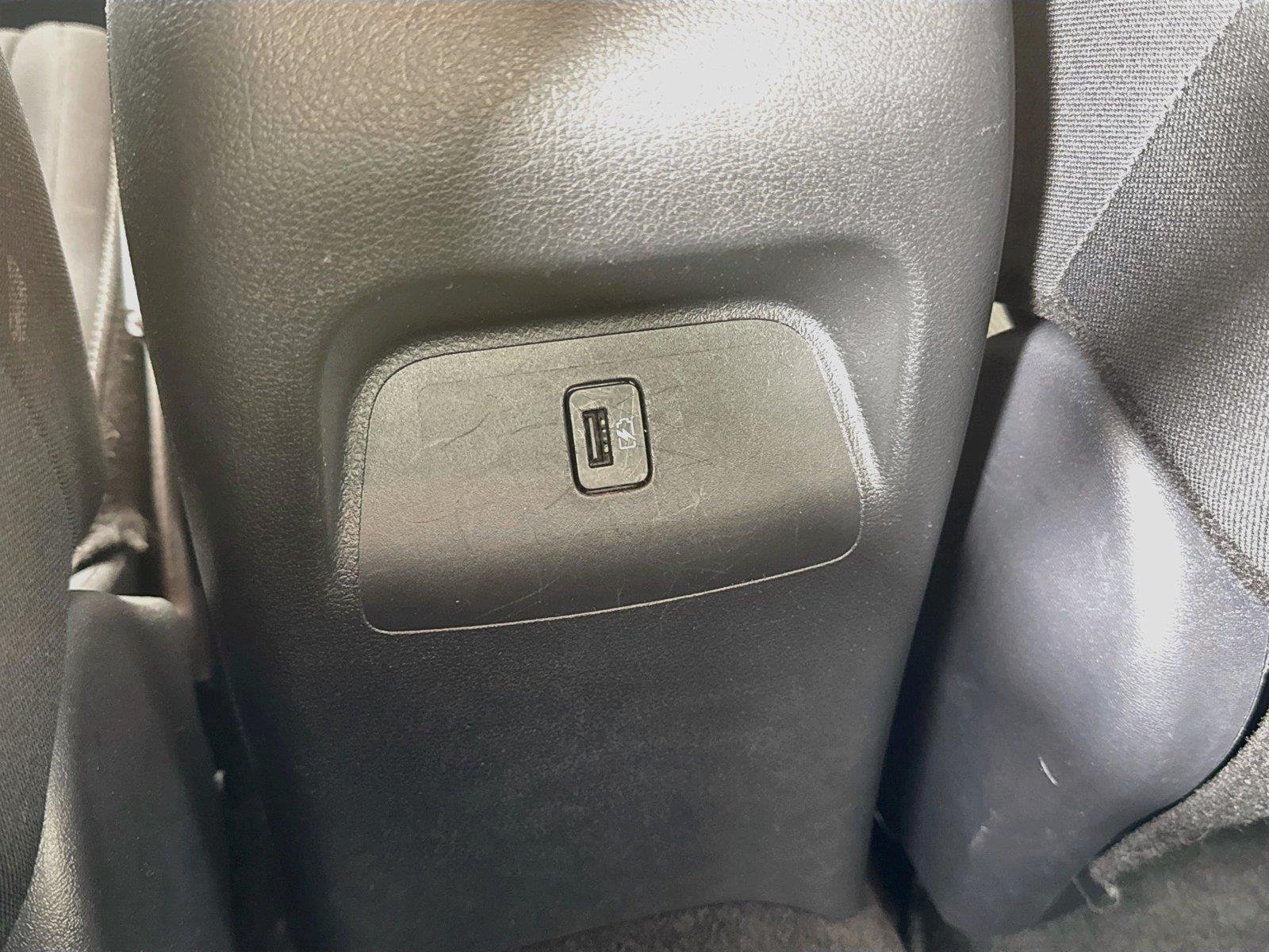 Used 2024 Gun Metallic Nissan SV image 30
