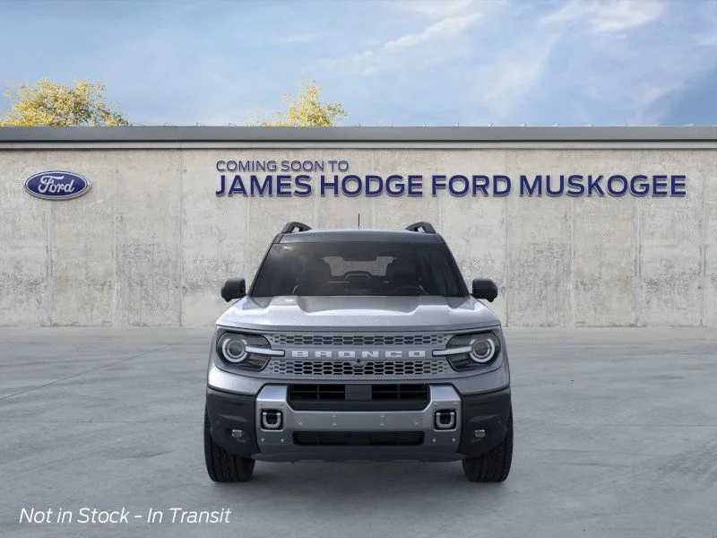 2025 Ford Bronco Sport Badlands - Photo 6