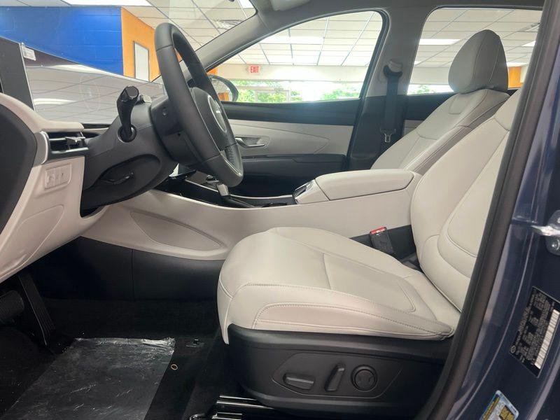 New 2026 Blue Hyundai SEL Premium AWD image 19