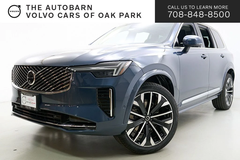 New 2026 Denim Blue Volvo Plus image 1