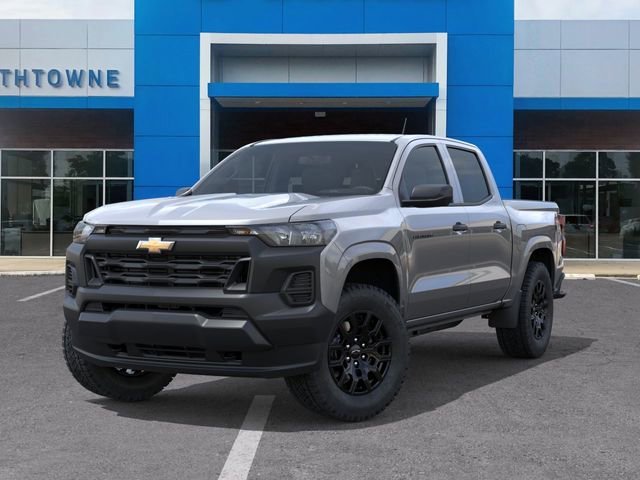 2026 Chevrolet Colorado Work Truck - Photo 6