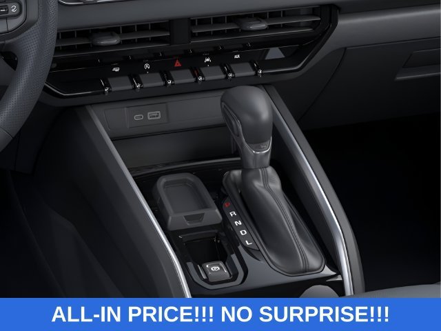 2026 Chevrolet Colorado Work Truck - Photo 23
