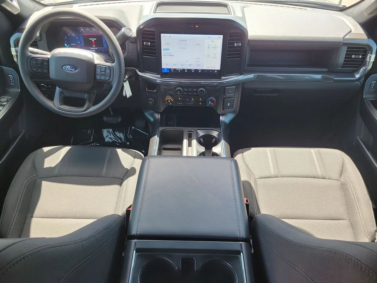 Used 2026 Gray Ford STX image 15