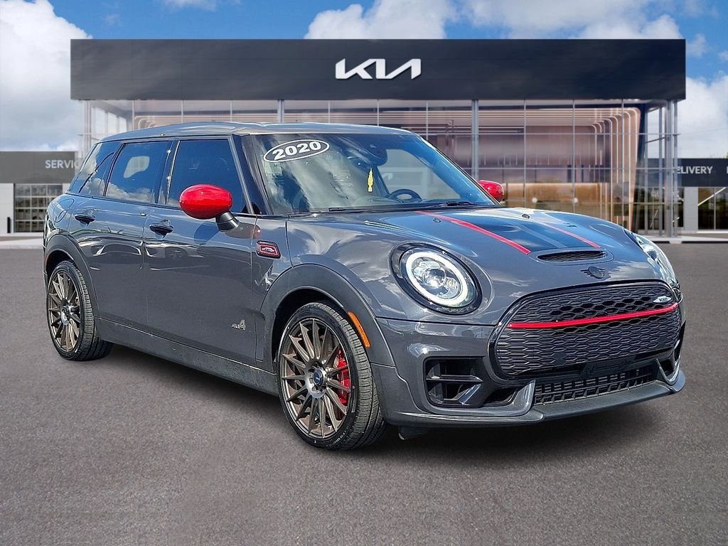 2020 MINI Clubman John Cooper Works ALL4's photo