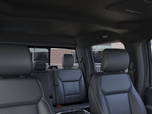 New 2026 Gray Ford Lariat image 22