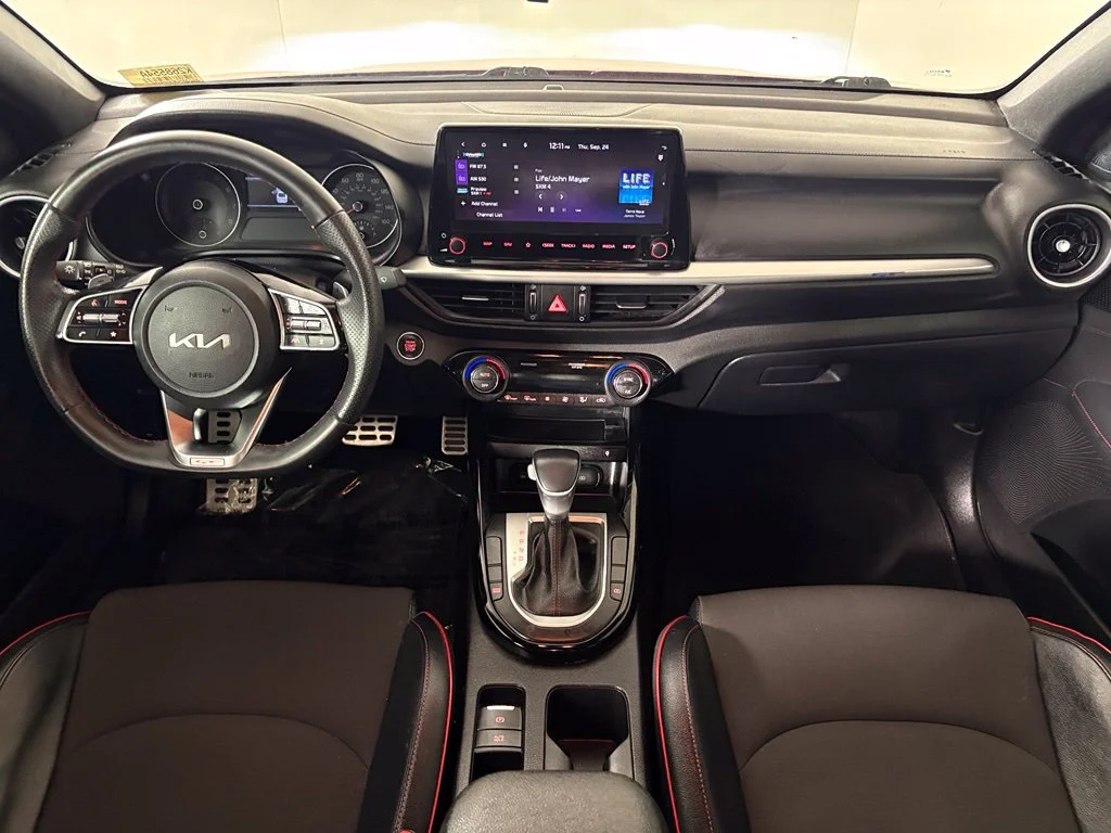 Used 2023 Red Kia GT image 32