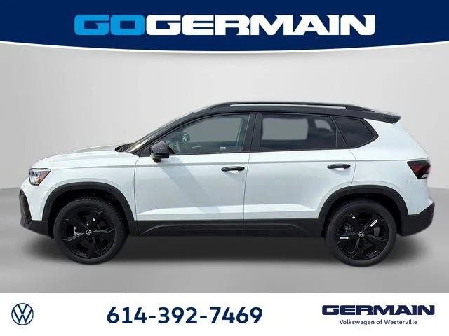 2026 Volkswagen Taos SE Black - Photo 11