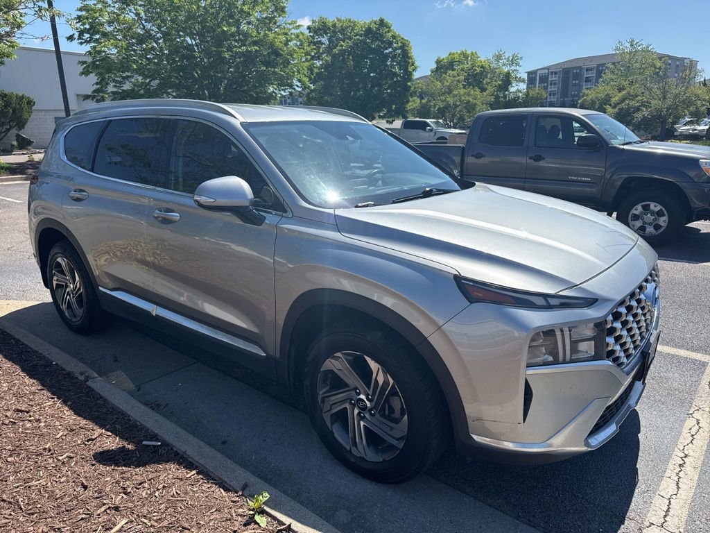 2022 Hyundai Santa Fe